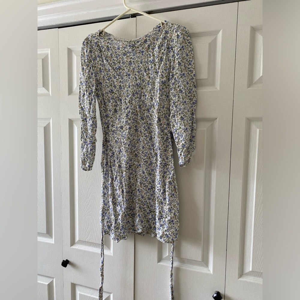 Reformation Mini Dress